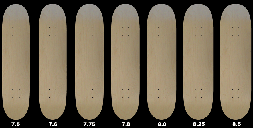What Size Skateboard Should I Get? - HyperOutdoor.com